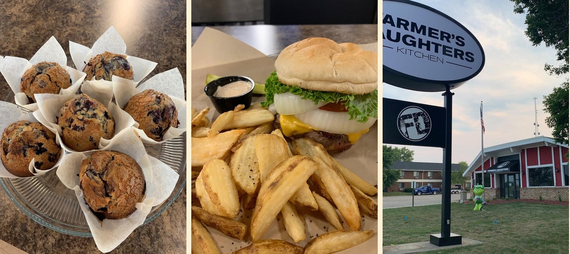 Farmer's Daughters Kitchen