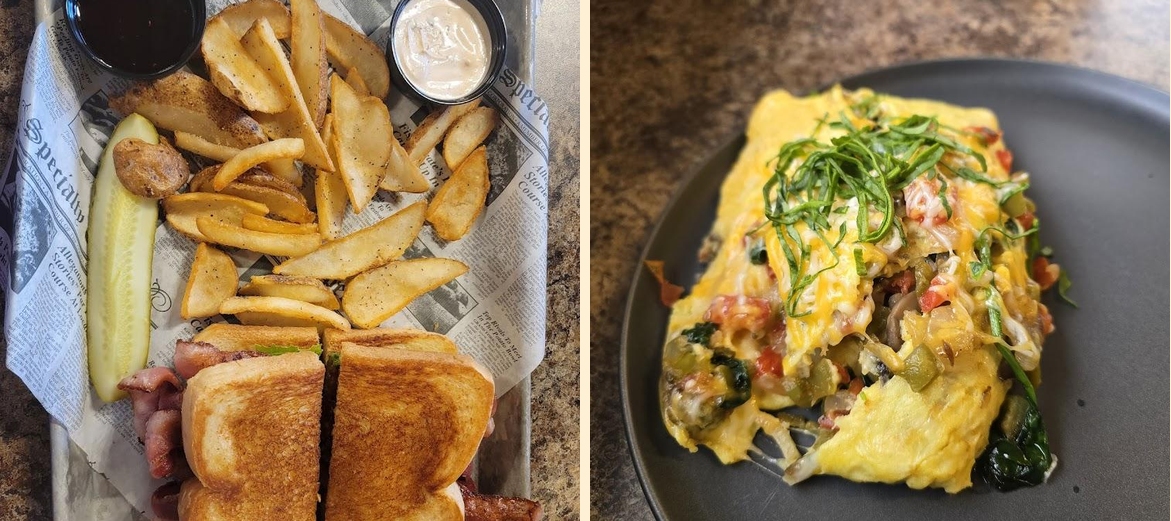 Farmer's Daughters Kitchen Menu