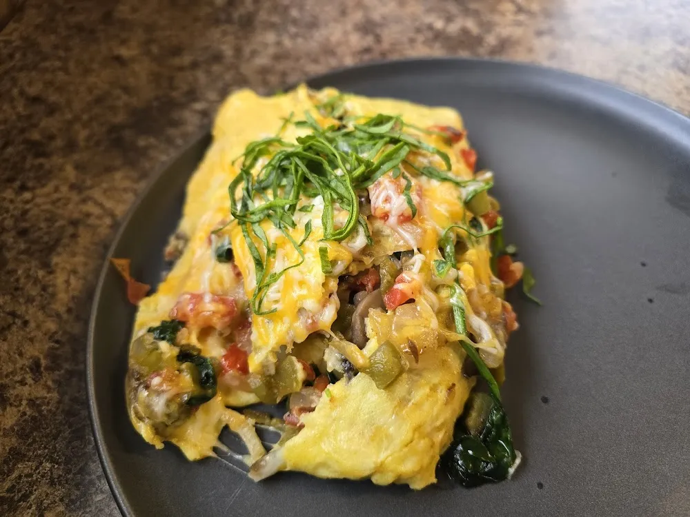 Barnyard Omelette