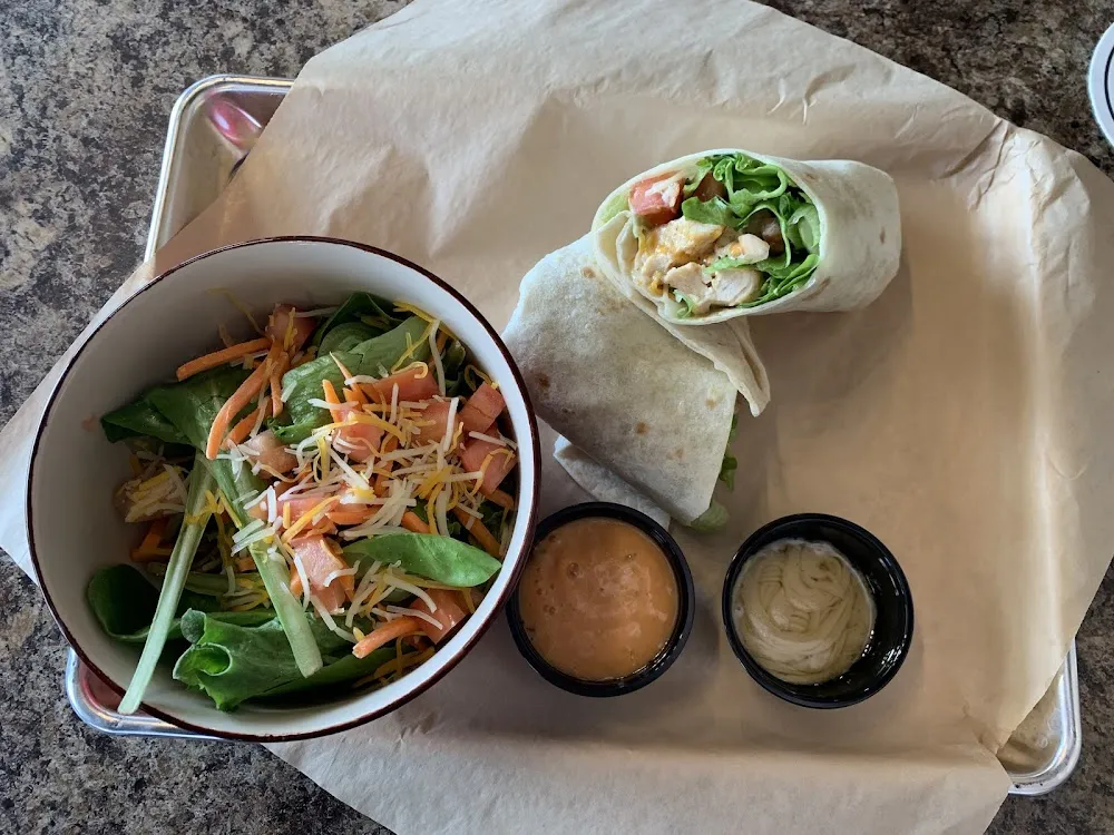 Chicken Wrap